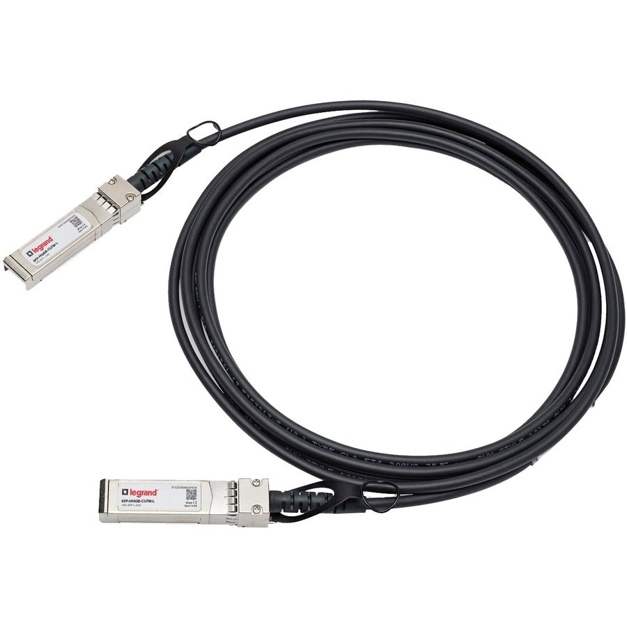 Legrand 10GBASE-CU SFP+ Cable (7m)