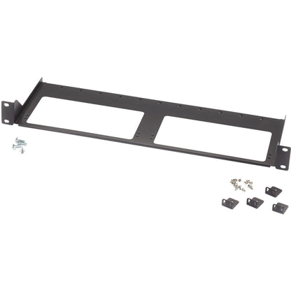 Black Box KVX Series Dual-Head Extender Rackmount Tray