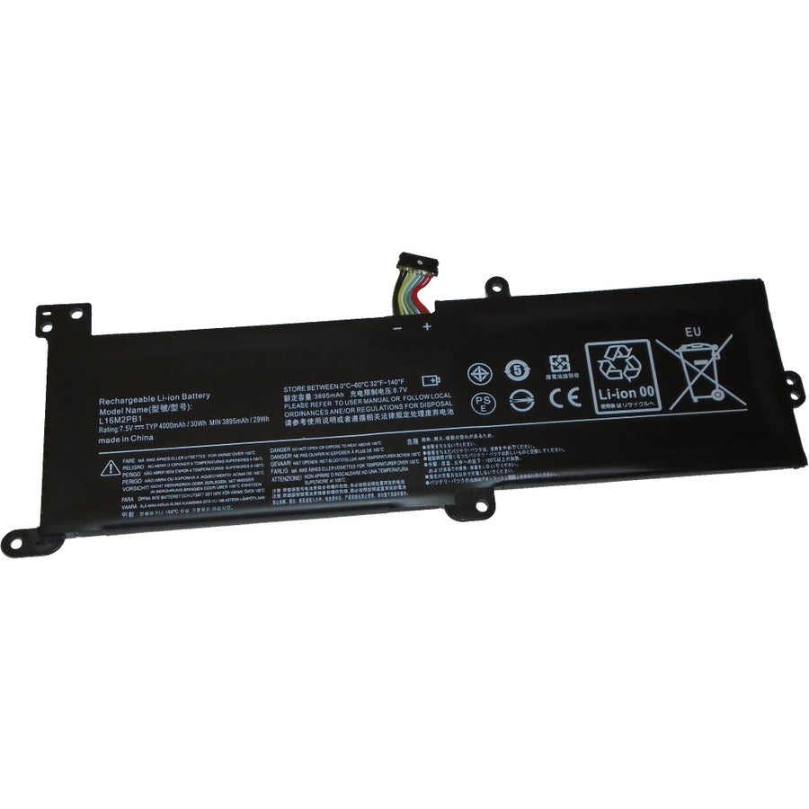 LENOVO BATTERY 7.5V 30WH LI-ION