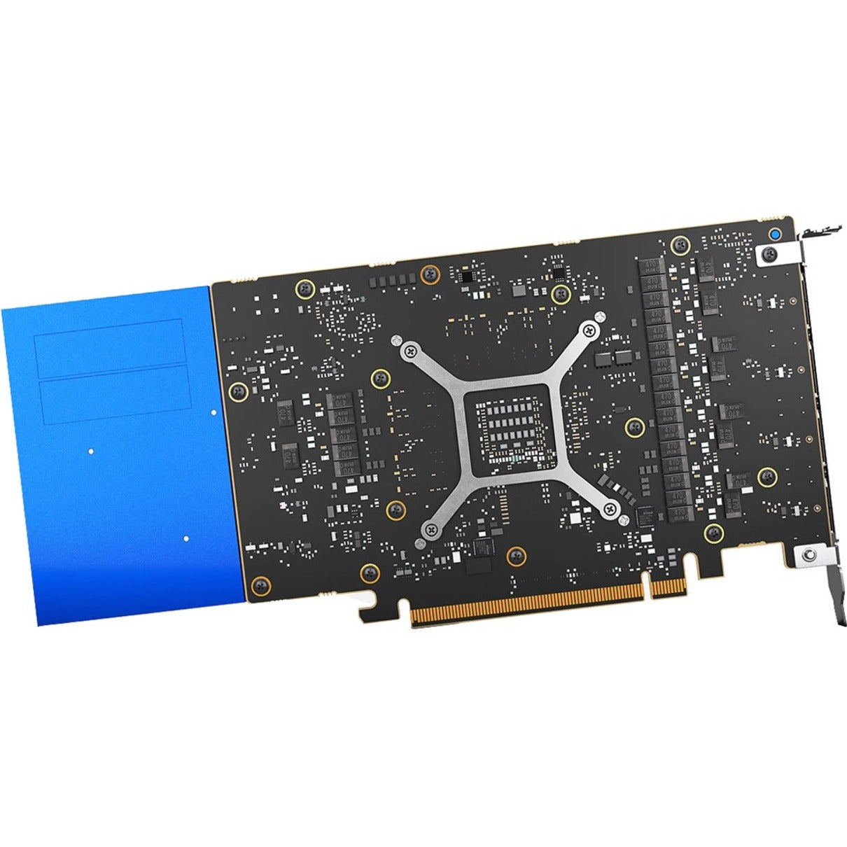AMD Radeon Pro W6600 Graphic Card - 8 GB GDDR6 - Full-height
