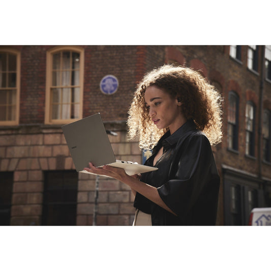 Samsung Galaxy Book Pro NP950XDB-KE2US 15.6" Notebook - Full HD - 1920 x 1080 - Intel Core i5 11th Gen i5-1135G7 2.40 GHz - 8 GB Total RAM - 512 GB SSD - Mystic Silver