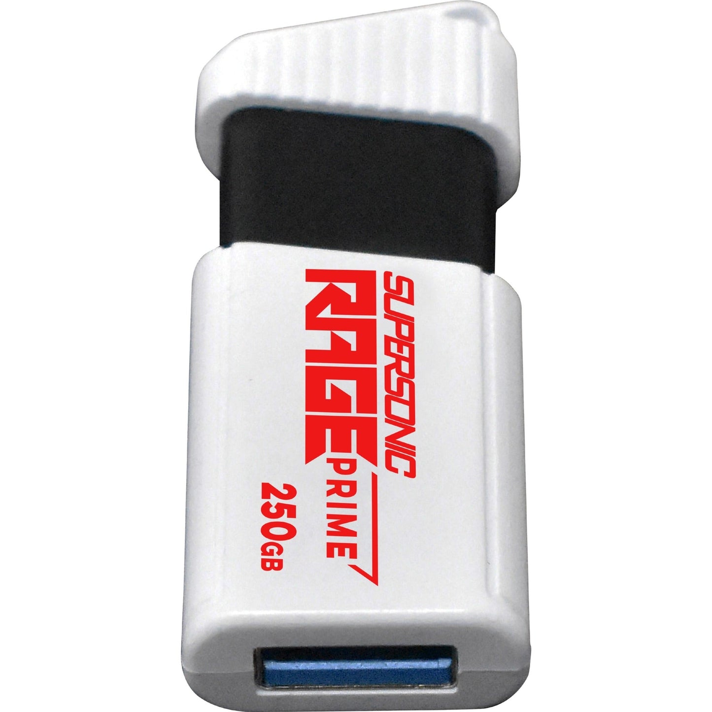 Patriot Memory Supersonic Rage Prime 250GB USB 3.2 (Gen 2) Flash Drive