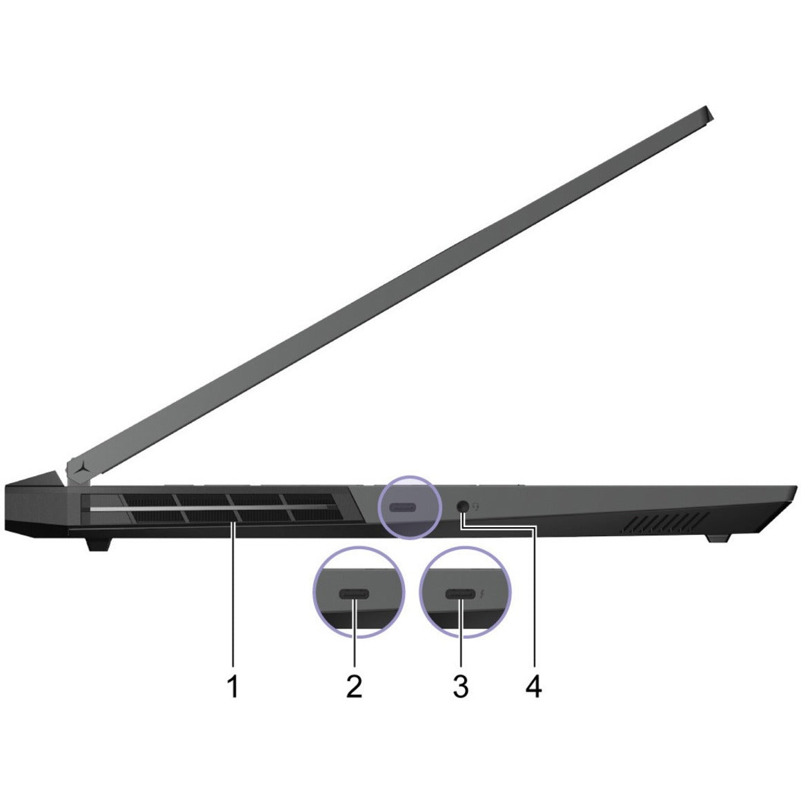 Lenovo Legion 5 Pro 16ACH6H 82JQ008TUS 16" Gaming Notebook - QHD - 2560 x 1600 - AMD 5800H Octa-core (8 Core) 3.20 GHz - 16 GB Total RAM - 1 TB SSD - Storm Gray