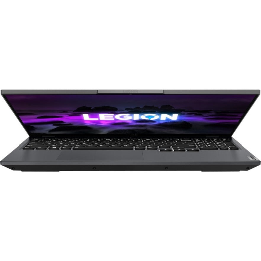 Lenovo Legion 5 Pro 16ACH6H 82JQ008TUS 16" Gaming Notebook - QHD - 2560 x 1600 - AMD 5800H Octa-core (8 Core) 3.20 GHz - 16 GB Total RAM - 1 TB SSD - Storm Gray