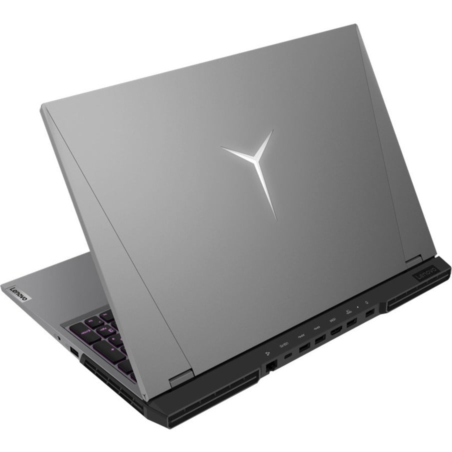 Lenovo Legion 5 Pro 16ACH6H 82JQ008TUS 16" Gaming Notebook - QHD - 2560 x 1600 - AMD 5800H Octa-core (8 Core) 3.20 GHz - 16 GB Total RAM - 1 TB SSD - Storm Gray