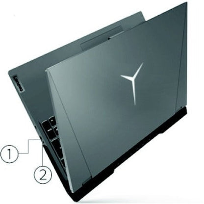 Lenovo Legion 5 Pro 16ACH6H 82JQ008TUS 16" Gaming Notebook - QHD - 2560 x 1600 - AMD 5800H Octa-core (8 Core) 3.20 GHz - 16 GB Total RAM - 1 TB SSD - Storm Gray