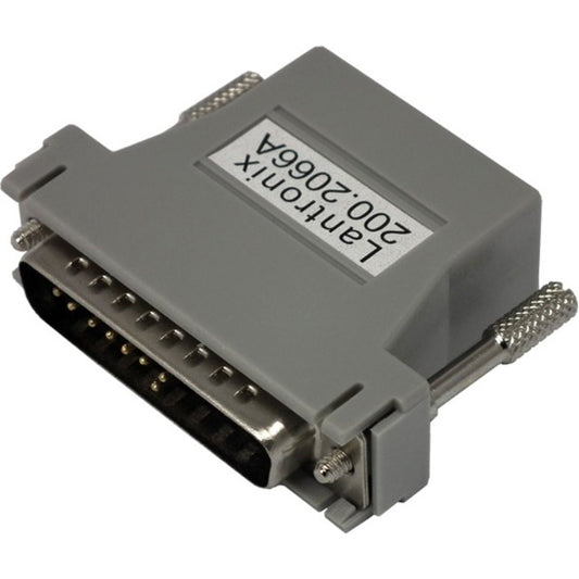 ACCS ADAP RJ45F/DB25M CROSS DCE