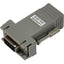 Lantronix Accessory RJ45 to DB9F DTE Adapter SLC EDSxPR EDSxPS Connection To DB9M DCE