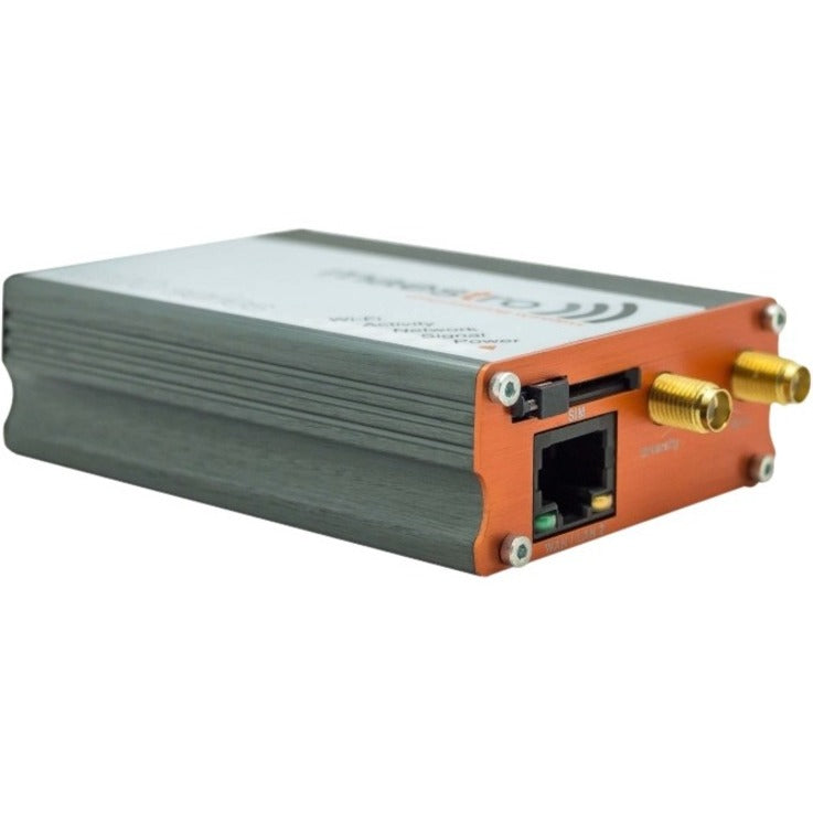 Lantronix E224 Wi-Fi 4 IEEE 802.11n 2 SIM Ethernet Cellular Modem/Wireless Router