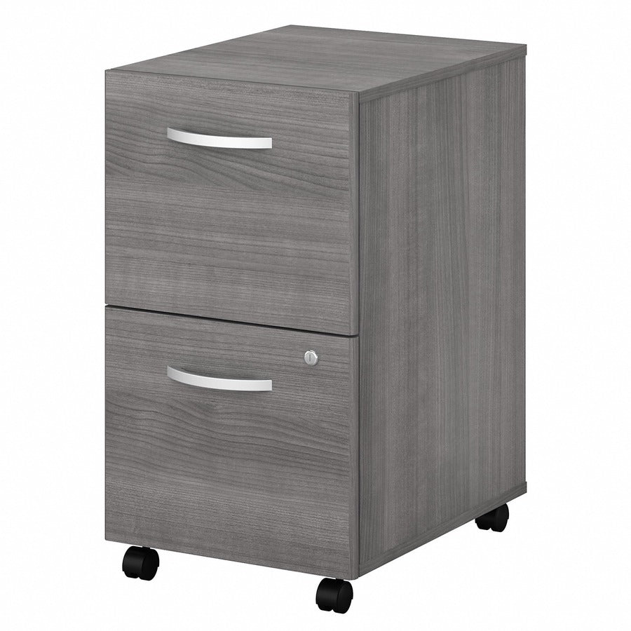 Bush Business Furniture Studio C 2 Drawer Mobile File Cabinet