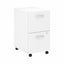 Bush Business Furniture Studio C 2 Drawer Mobile File Cabinet