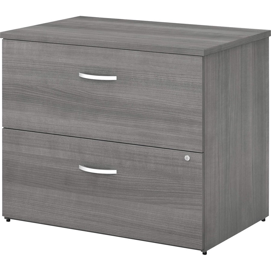 Bush Business Furniture Studio C 2 Drawer Lateral File Cabinet