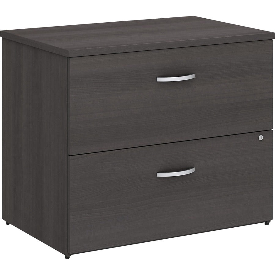 Bush Business Furniture Studio C 2 Drawer Lateral File Cabinet