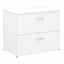 Bush Business Furniture Studio C 2 Drawer Lateral File Cabinet