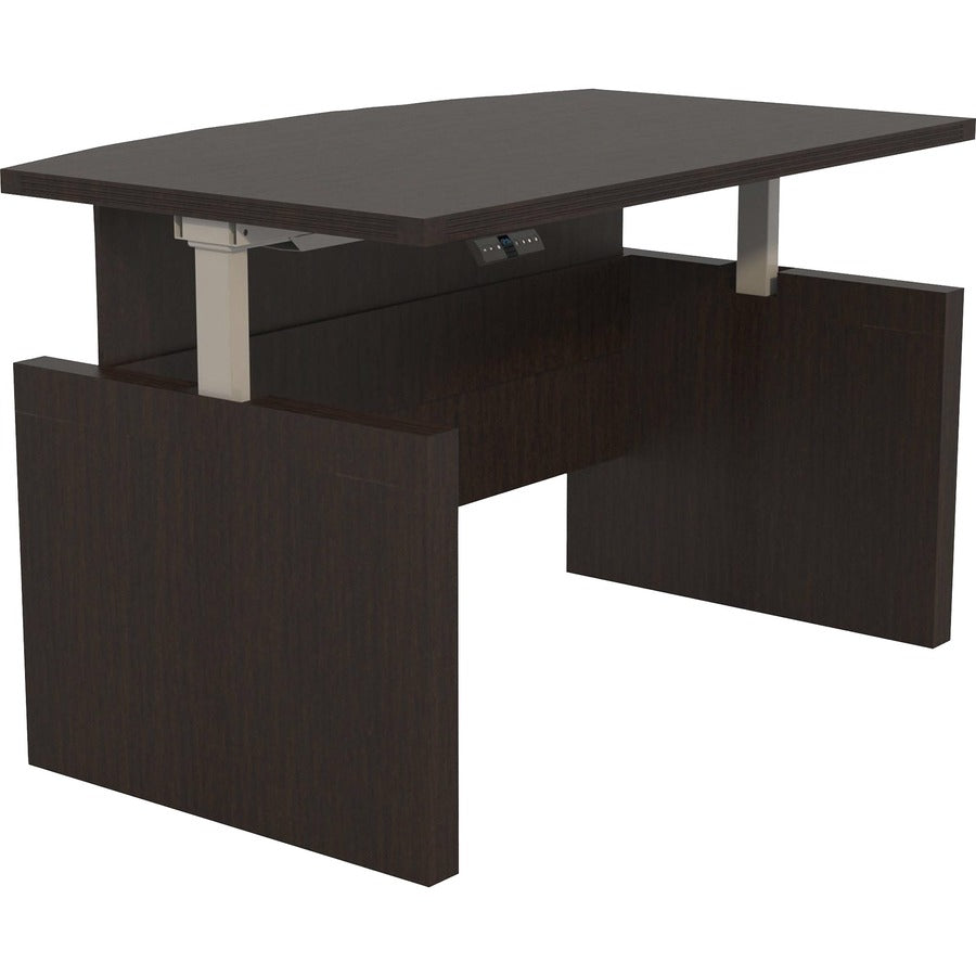 Safco Aberdeen Height-Adjustable Desk