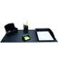 Dacasso 5-piece Home/Office Leather Desk Accessory Set