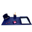 Dacasso 5-piece Home/Office Leather Desk Accessory Set