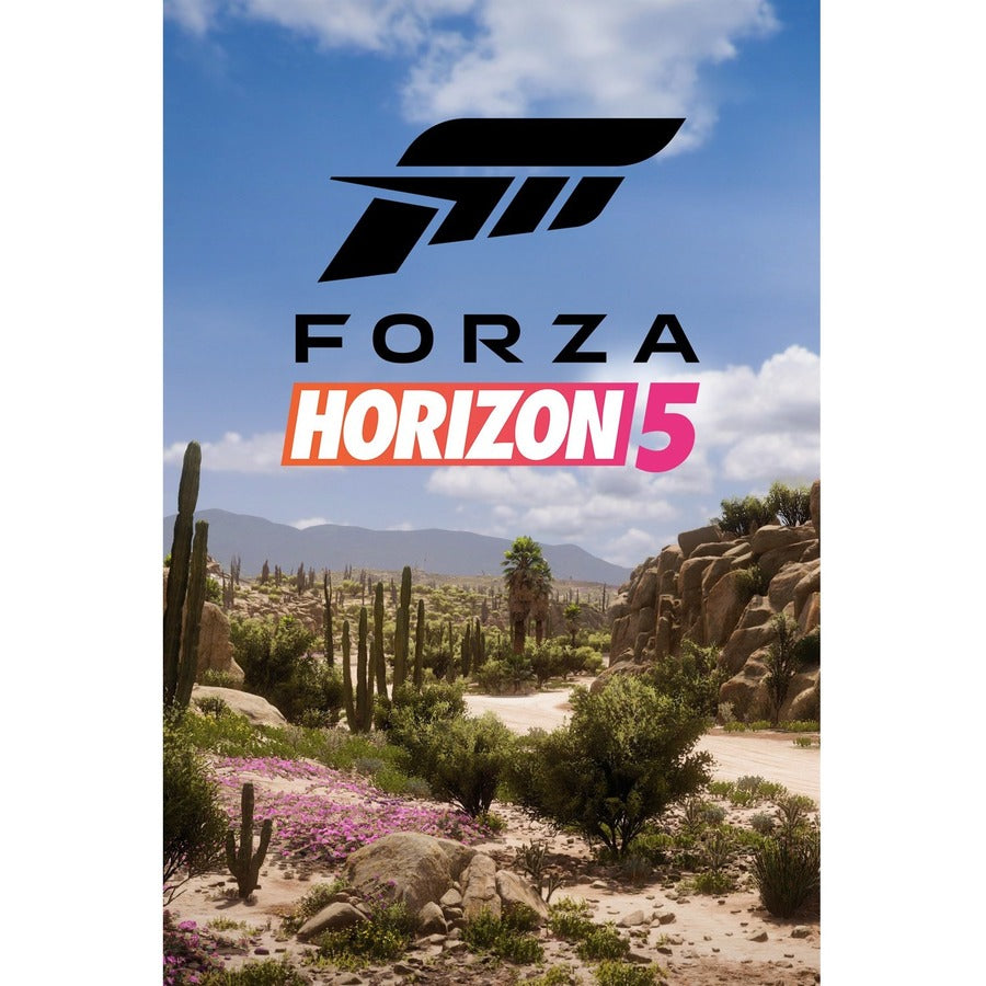 Microsoft Forza Horizon 5