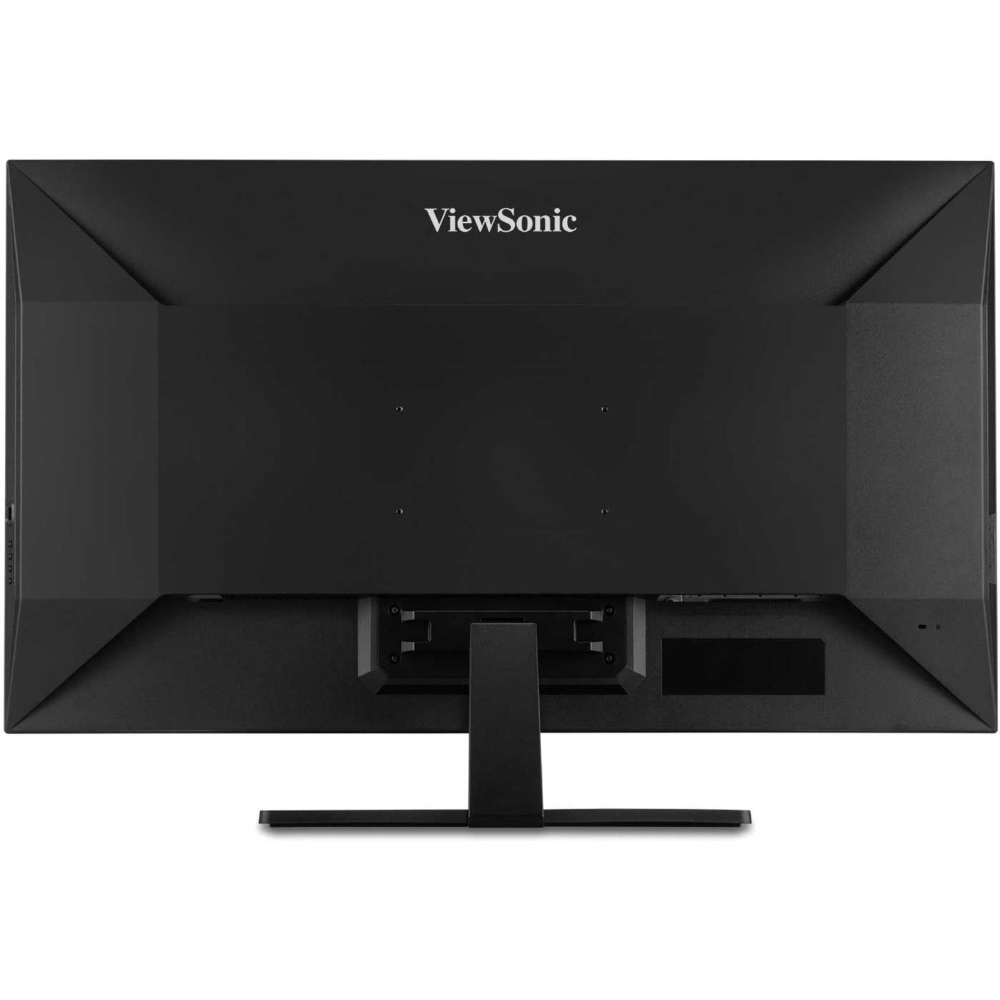 ViewSonic VX4381-4K 43 Inch Ultra HD MVA 4K Monitor Widescreen with HDR10 Support Eye Care HDMI USB DisplayPort for Home and Office
