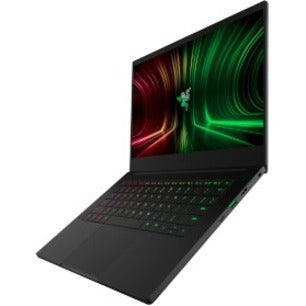 Razer Blade 14 14" Gaming Notebook - QHD - 2560 x 1440 - AMD Ryzen 9 5900HX Octa-core (8 Core) 3.30 GHz - 16 GB Total RAM - 1 TB SSD - Anodized Black