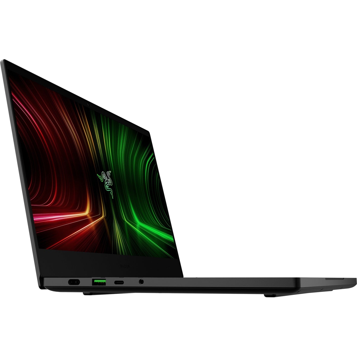 Razer Blade 14 14" Gaming Notebook - QHD - 2560 x 1440 - AMD Ryzen 9 5900HX Octa-core (8 Core) 3.30 GHz - 16 GB Total RAM - 1 TB SSD - Anodized Black