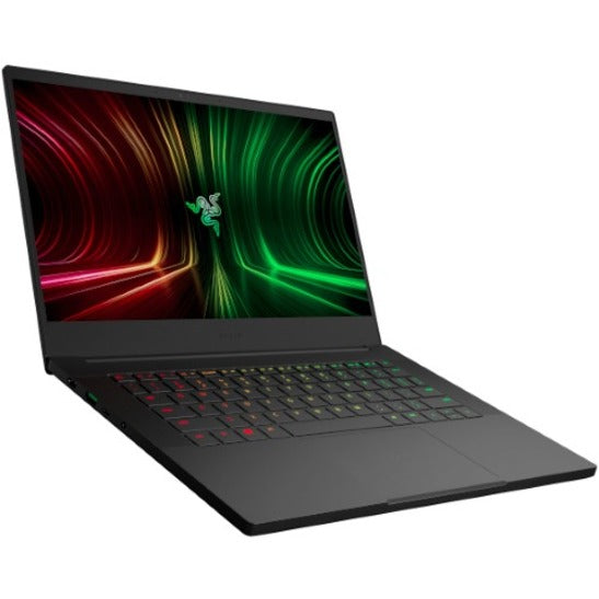 Razer Blade 14 14" Gaming Notebook - QHD - 2560 x 1440 - AMD Ryzen 9 5900HX Octa-core (8 Core) 3.30 GHz - 16 GB Total RAM - 1 TB SSD - Anodized Black