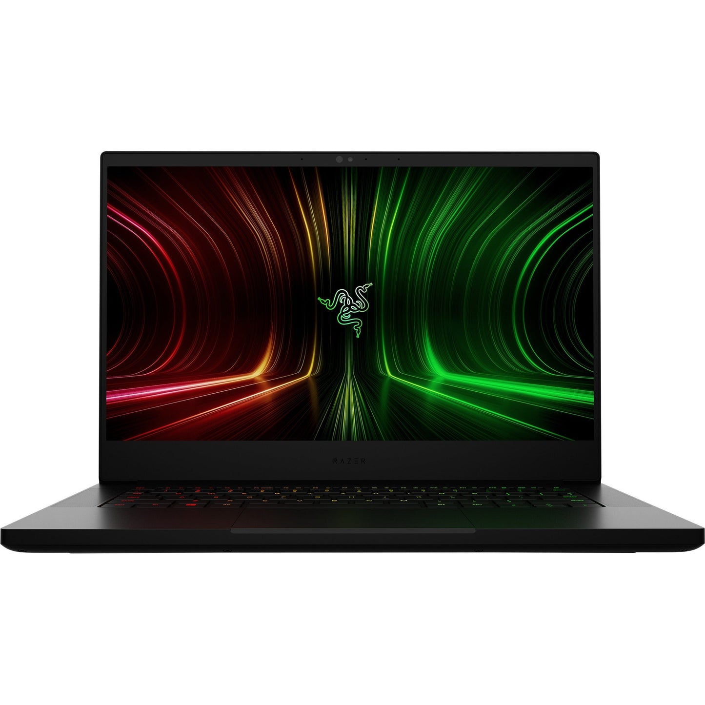 Razer Blade 14 14" Gaming Notebook - QHD - 2560 x 1440 - AMD Ryzen 9 5900HX Octa-core (8 Core) 3.30 GHz - 16 GB Total RAM - 1 TB SSD - Anodized Black