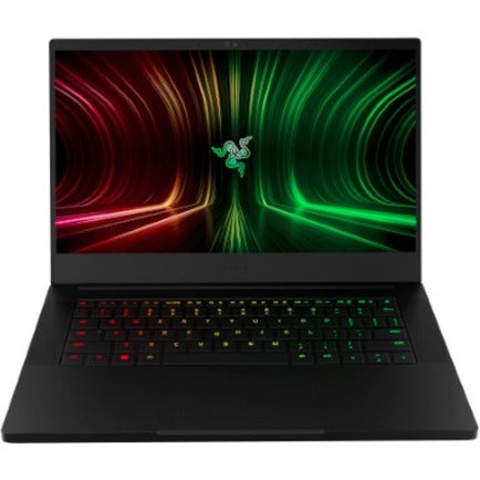 Razer Blade 14 14" Gaming Notebook - QHD - 2560 x 1440 - AMD Ryzen 9 5900HX Octa-core (8 Core) 3.30 GHz - 16 GB Total RAM - 1 TB SSD - Anodized Black