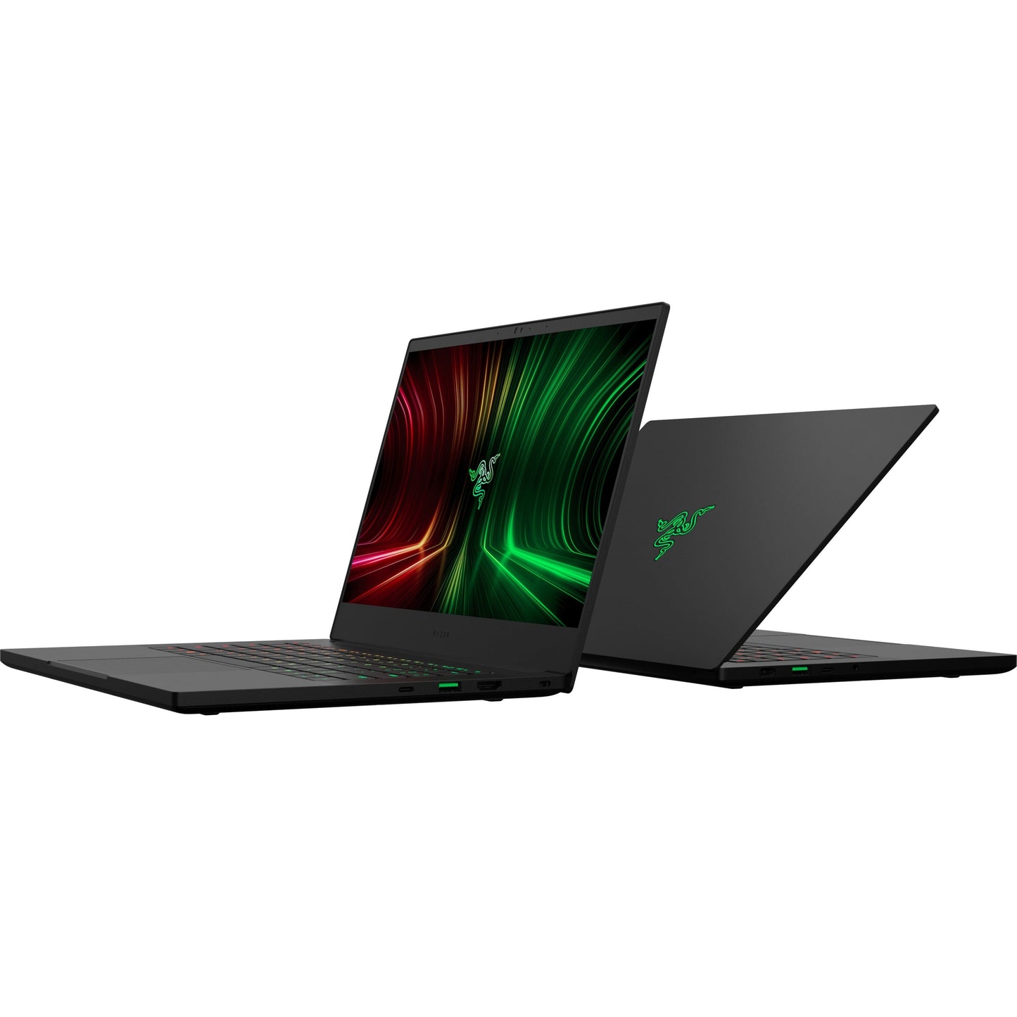 Razer Blade 14 14" Gaming Notebook - QHD - 2560 x 1440 - AMD Ryzen 9 5900HX Octa-core (8 Core) 3.30 GHz - 16 GB Total RAM - 1 TB SSD - Anodized Black