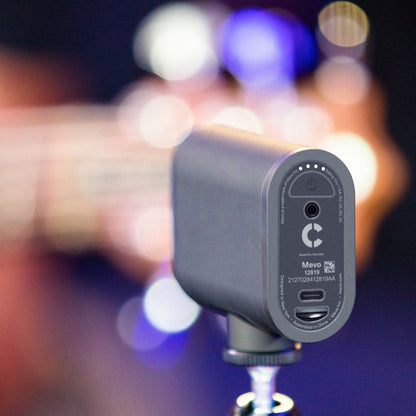 Mevo Start Webcam - 12 Megapixel - Black - USB Type C - 1 Pack(s)