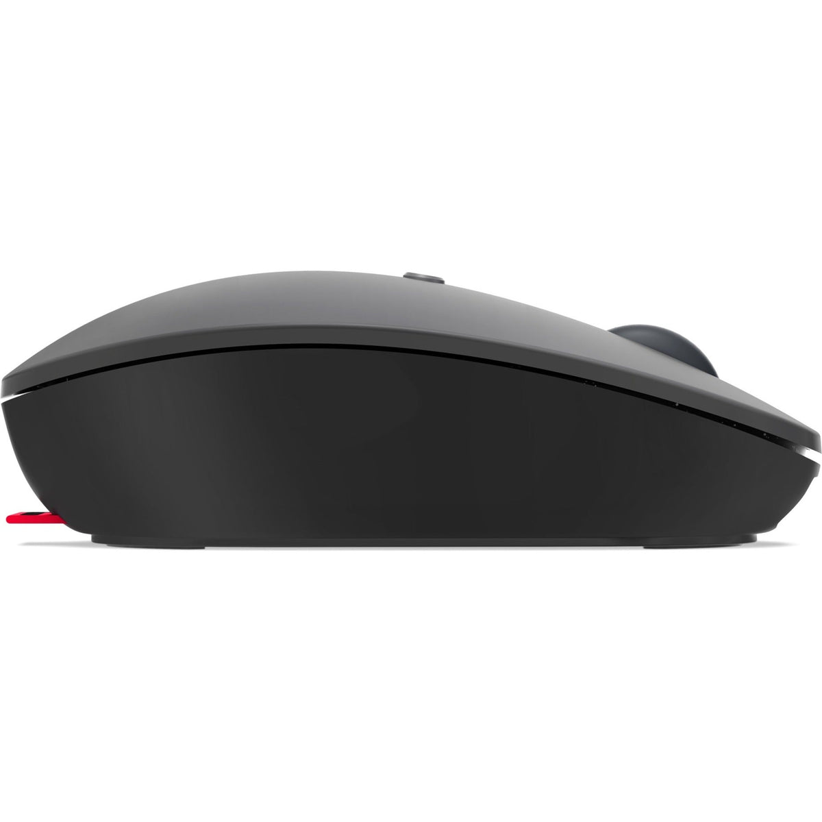 Lenovo Go USB-C Wireless Mouse - Storm Grey