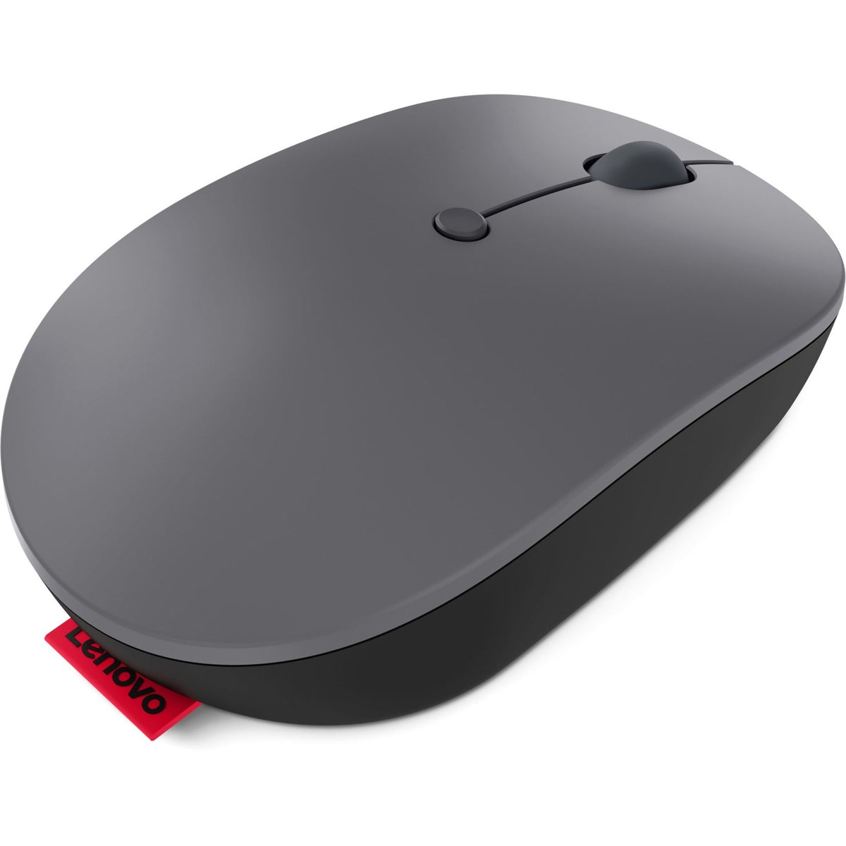 Lenovo Go USB-C Wireless Mouse - Storm Grey