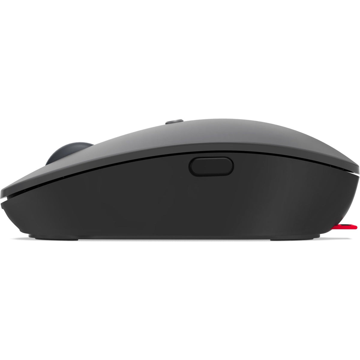 Lenovo Go USB-C Wireless Mouse - Storm Grey