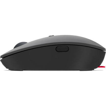 Lenovo Go USB-C Wireless Mouse - Storm Grey