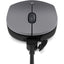Lenovo Go USB-C Wireless Mouse - Storm Grey