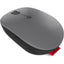 Lenovo Go USB-C Wireless Mouse - Storm Grey