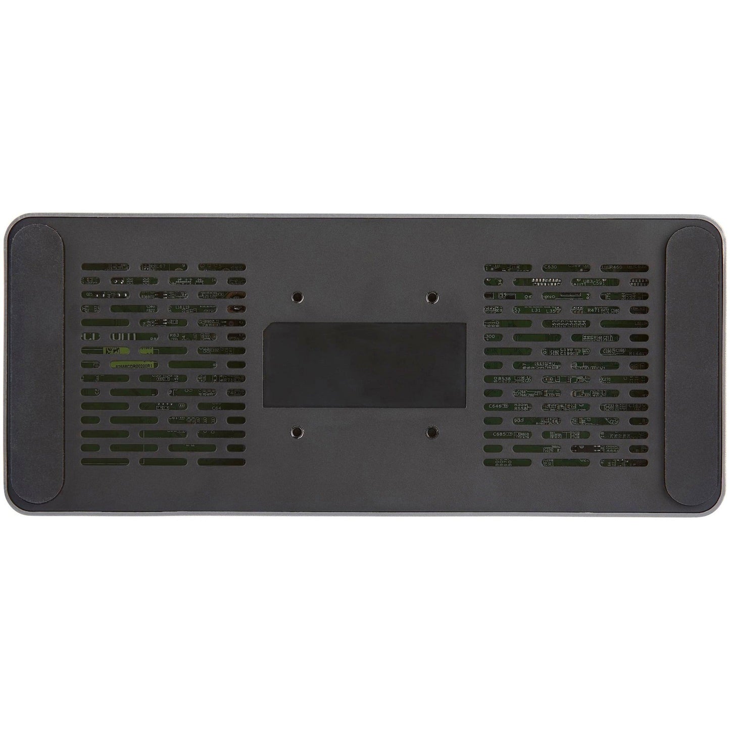StarTech.com USB-C Dock 4K 60Hz Quad Monitor DisplayPort & HDMI Universal USB C Docking Station 100W Power Delivery USB Hub 1C/3A GbE