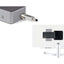 StarTech.com USB-C Dock 4K 60Hz Quad Monitor DisplayPort & HDMI Universal USB C Docking Station 100W Power Delivery USB Hub 1C/3A GbE