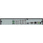 Speco 6 Channel Hybrid Digital Video Recorder 4 HD-TVI Channels plus 2 IP Channels - 8 TB HDD