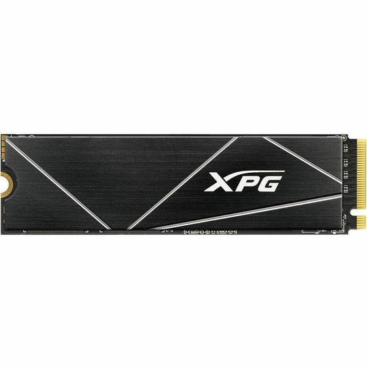 XPG GAMMIX S70 BLADE AGAMMIXS70B-1T-CS 1 TB Solid State Drive - M.2 2280 Internal - PCI Express NVMe (PCI Express NVMe 4.0 x4)