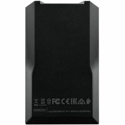Adata SE900G 2 TB Solid State Drive - External - Black