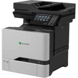 Lexmark CX725de Laser Multifunction Printer - Color - TAA Compliant