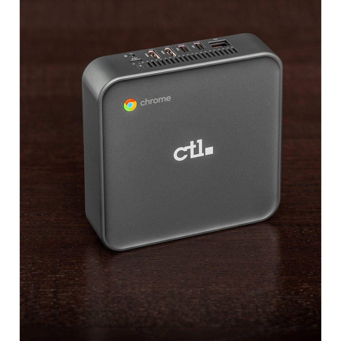 CTL Chromebox CBx2 - Intel Core i7 10th Gen i7-10610U 4.90 GHz - 8 GB RAM DDR4 SDRAM - 128 GB Flash Memory Capacity