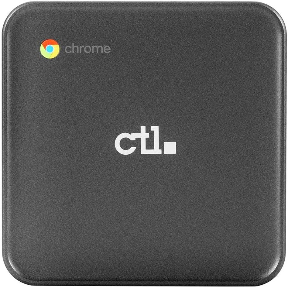 CTL Chromebox CBx2 - Intel Core i7 10th Gen i7-10610U 4.90 GHz - 8 GB RAM DDR4 SDRAM - 128 GB Flash Memory Capacity