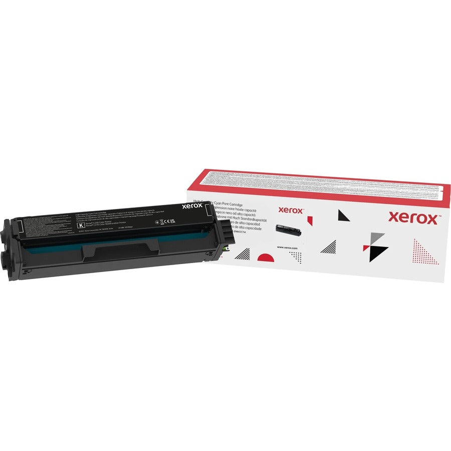 Xerox Original High Yield Laser Toner Cartridge - Black - 1 Pack