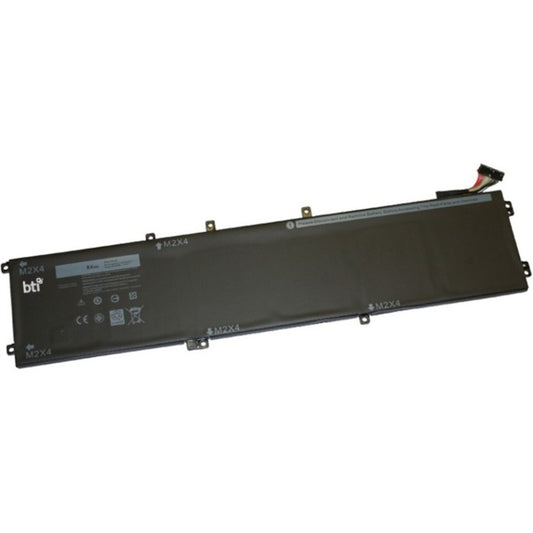 DELL BATTERY 11.4V 84WH 6-CELL 