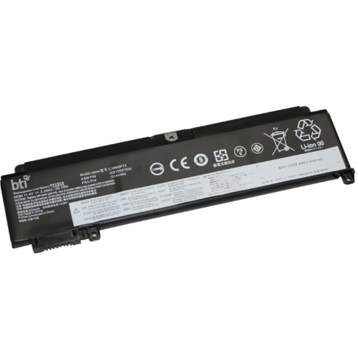 LENOVO BATTERY 11.4V 26WH 3CELL