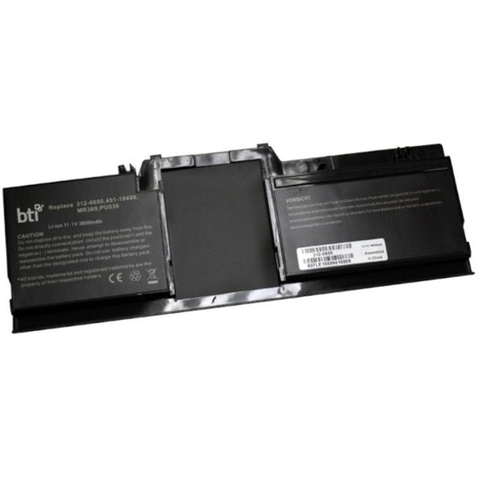 DELL BATTERY 11.1V 42WH 9-CELL 