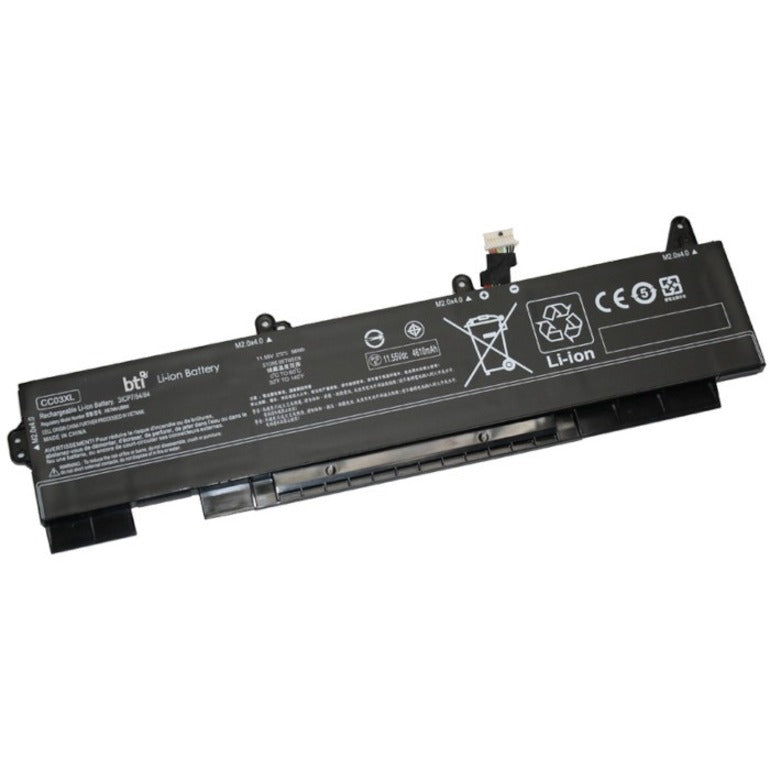 DELL BATTERY 11.55V 56WH 3-CELL