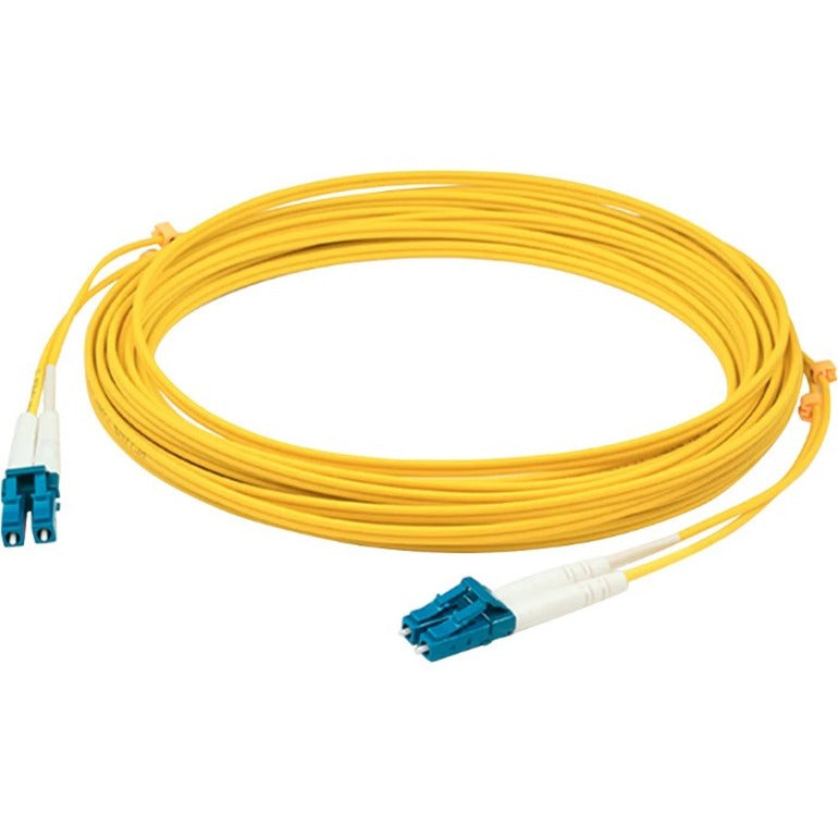 AddOn Fiber Optic Duplex Patch Network Cable